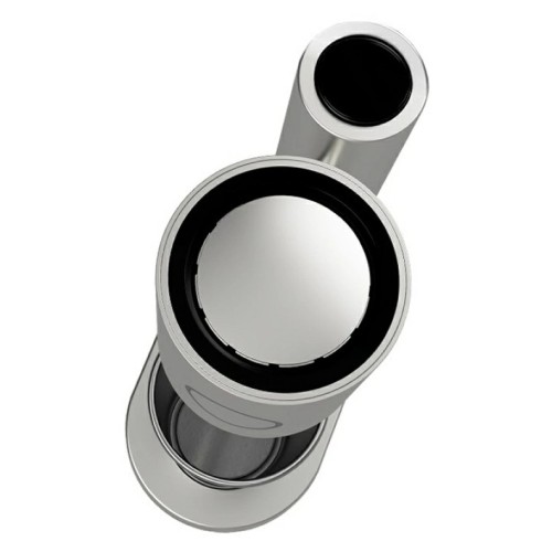 ΦΡΑΠΙΕΡΑ LIFE LA REINE INOX 100W & ΠΛΑΣΤΙΚΟ ΠΟΤΗΡΙ